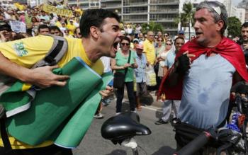 Mortes por intolerância política no Brasil já superam as de 4 eleições nacionais