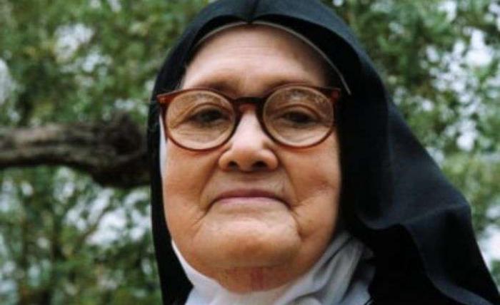 A vidente de Fátima irmã Lúcia é venerável