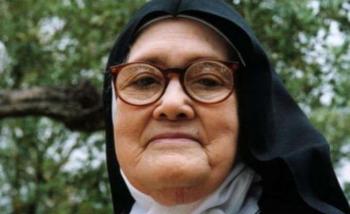 A vidente de Fátima irmã Lúcia é venerável