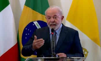 Lula diz que vai pedir a Ortega que liberte bispo condenado na Nicarágua