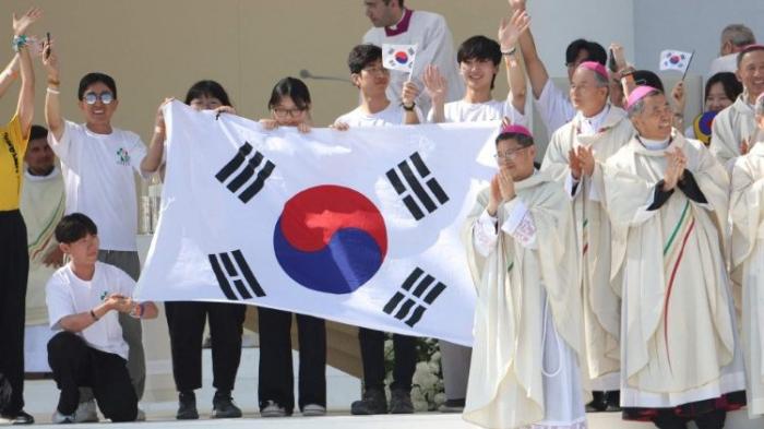 JMJ 2027 lançada oficialmente na Catedral de Myeongdong, em Seul