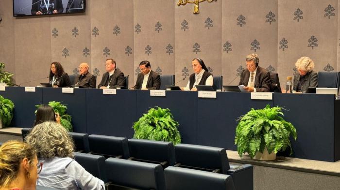 Sínodo, dom Pedro Cipollini fala da necessidade de conversão espiritual, pastoral e de estruturas