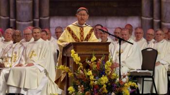 Para ser missionário é preciso ter a gratuidade no coração