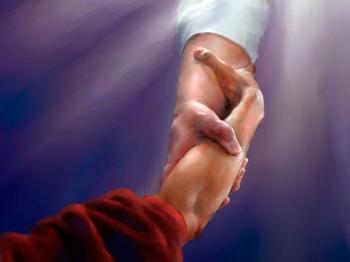 O nome de Deus é misericórdia! Sejamos misericordiosos! 